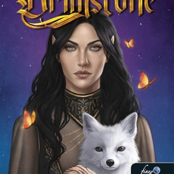 BRIMSTONE - FŰZÖTT