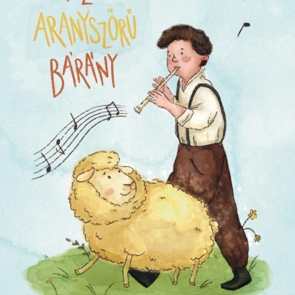 AZ ARANYSZŐRŰ BÁRÁNY