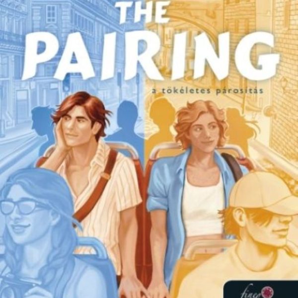 THE PAIRING - A TÖKÉLETES PÁROSÍTÁS