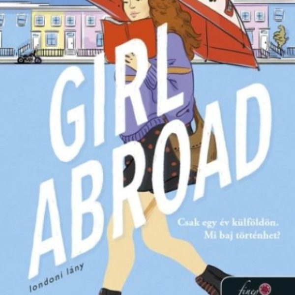GIRL ABROAD - LONDONI LÁNY