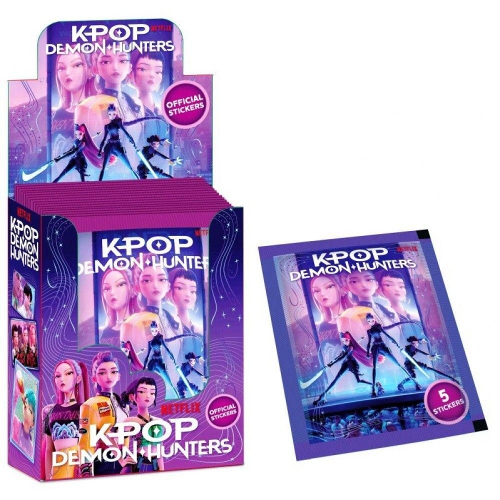 K-POP DEMON HUNTERS MATRICA