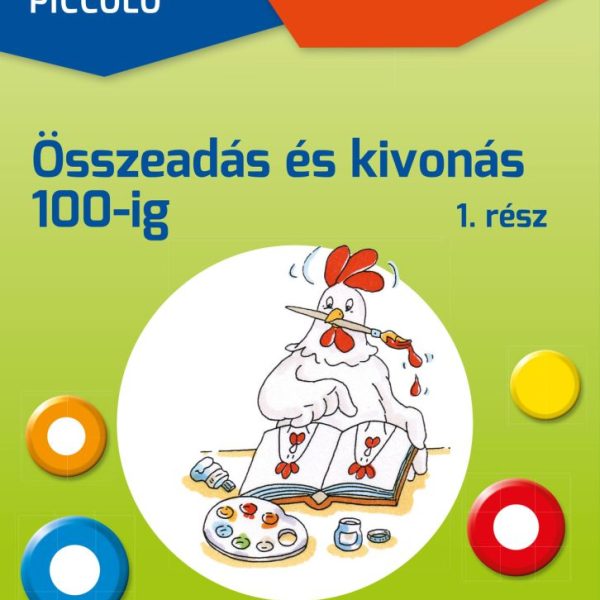 LOGICO PICCOLO - MATEK - ÖSSZEADÁS ÉS KIVONÁS 100-IG 1. RÉSZ