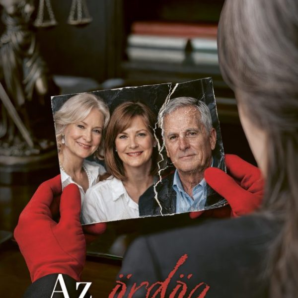 AZ ÖRDÖG EZER ARCA