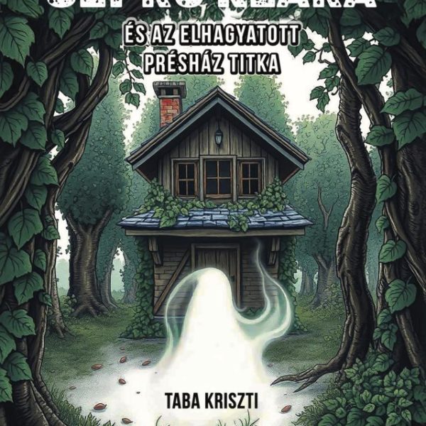 SEPRŰ KLÁRA ÉS AZ ELHAGYATOTT PRÉSHÁZ TITKA