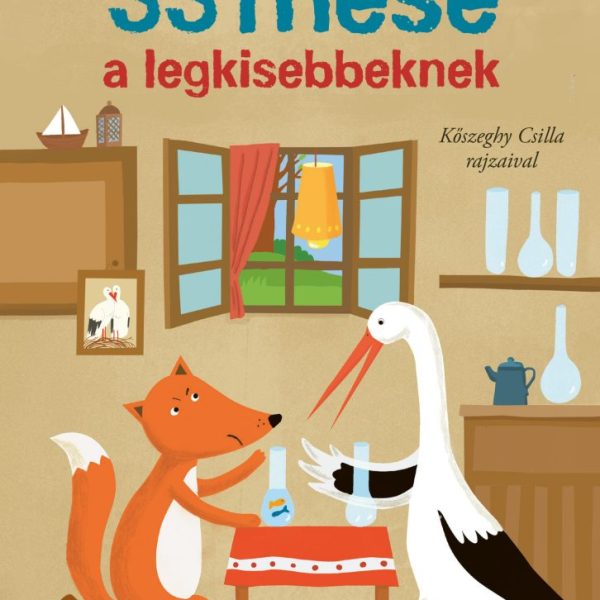 33 MESE A LEGKISEBBEKNEK