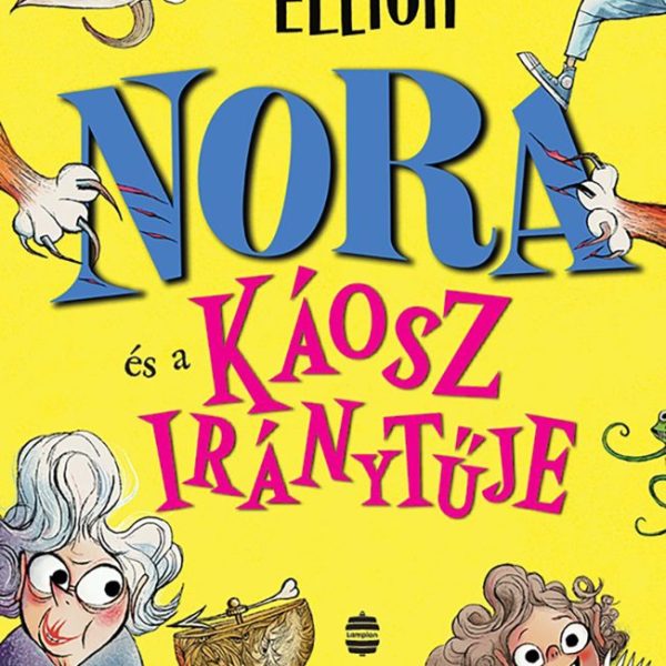 NORA ÉS A KÁOSZ IRÁNYTŰJE