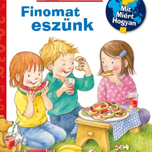 FINOMAT ESZÜNK  MIT? MIÉRT? HOGYAN? MINI (77.)