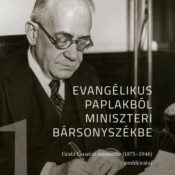 EVANGÉLIKUS PAPLAKBÓL MINISZERI BÁRSONYSZÉKBE
