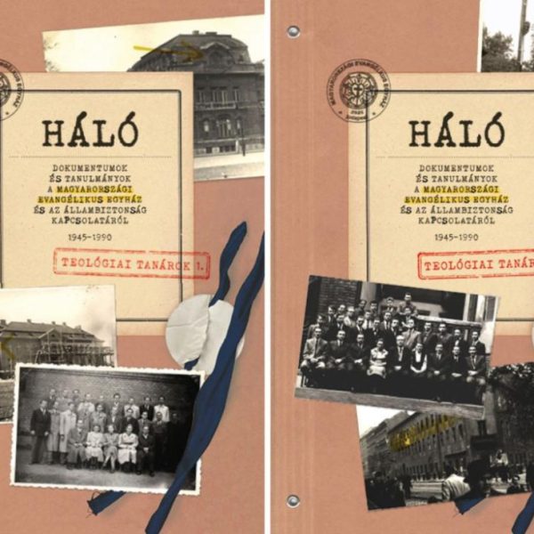 HÁLÓ 4. - TEOLÓGIAI TANÁROK 1-2.