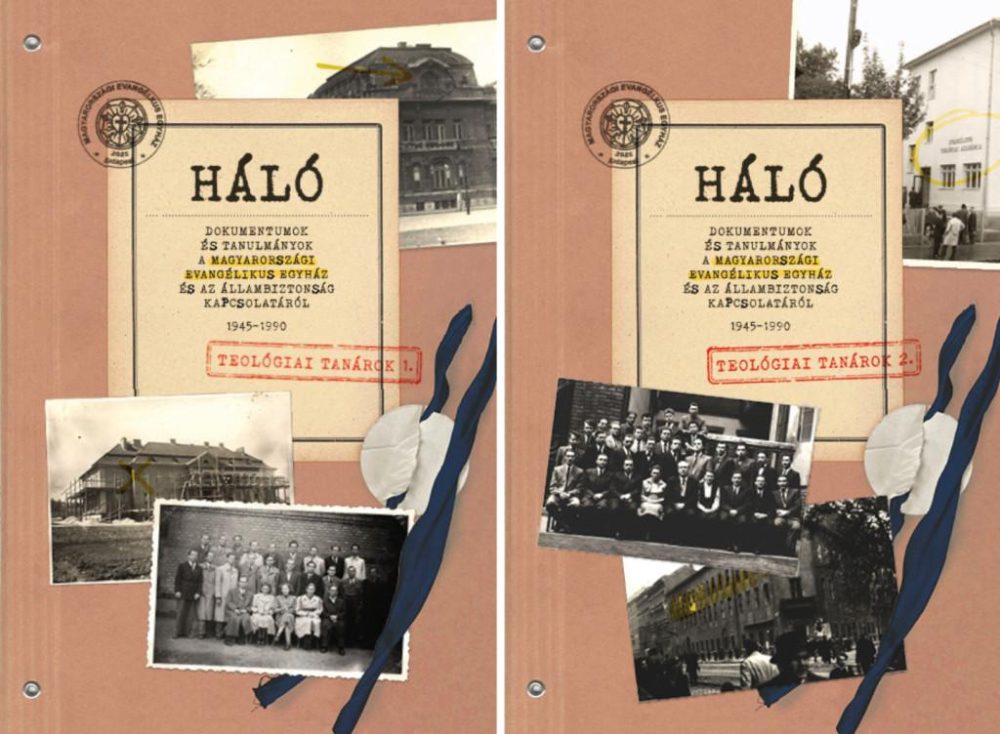 HÁLÓ 4. - TEOLÓGIAI TANÁROK 1-2.