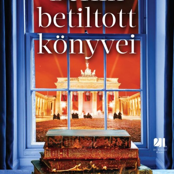 BERLIN BETILTOTT KÖNYVEI