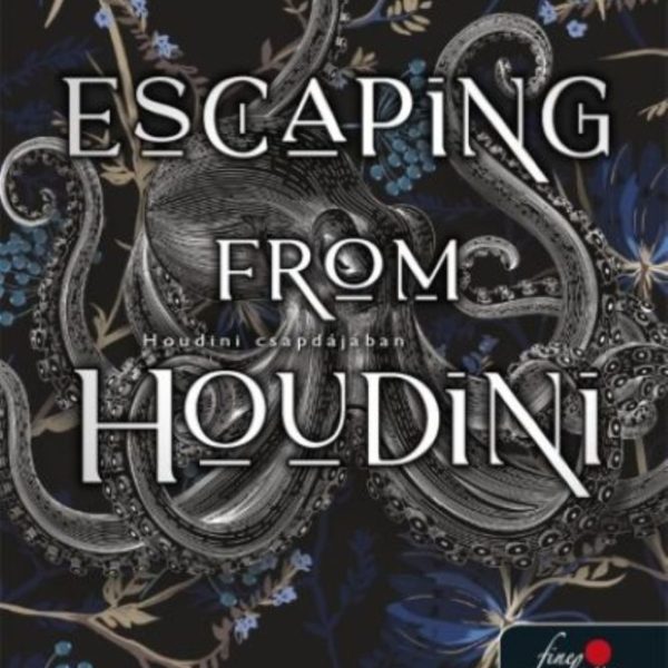 ESCAPING FROM HOUDINI - HOUDINI CSAPDÁJÁBAN (HASFELMETSZŐ JACK NYOMÁBAN 3)
