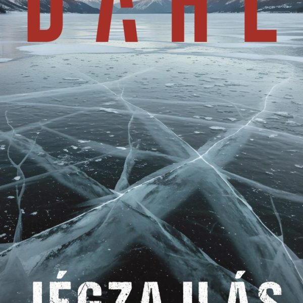 JÉGZAJLÁS - SKANDINÁV KRIMIK