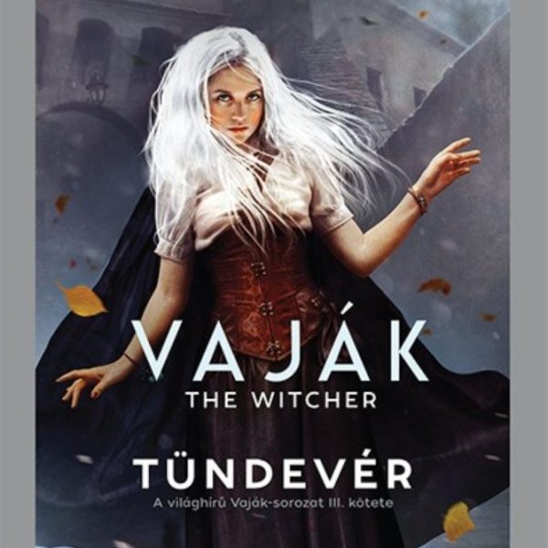 VAJÁK - THE WITCHER - TÜNDEVÉR