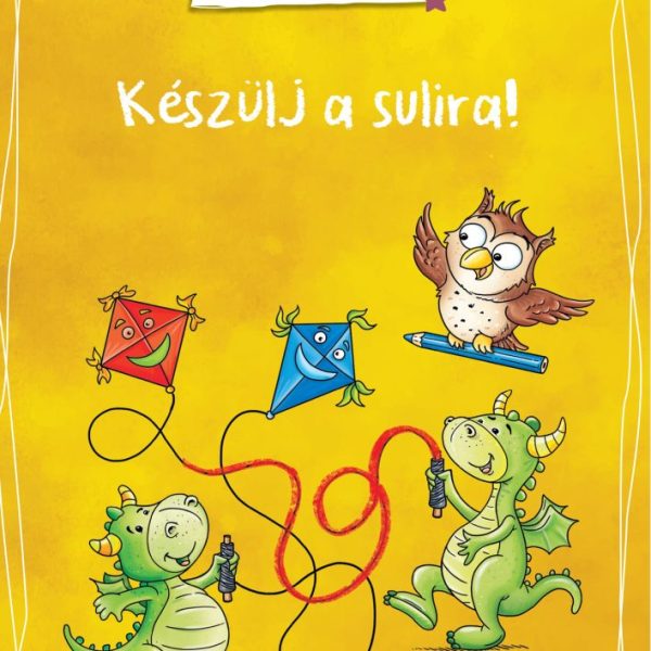 OVI-SULI - KÉSZÜLJ A SULIRA!