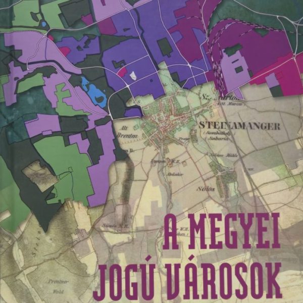 A MEGYEI JOGÚ VÁROSOK - TÖRTÉNETI FEJLŐDÉSE ÉS TELEPÜLÉSMORFOLÓGIÁJA