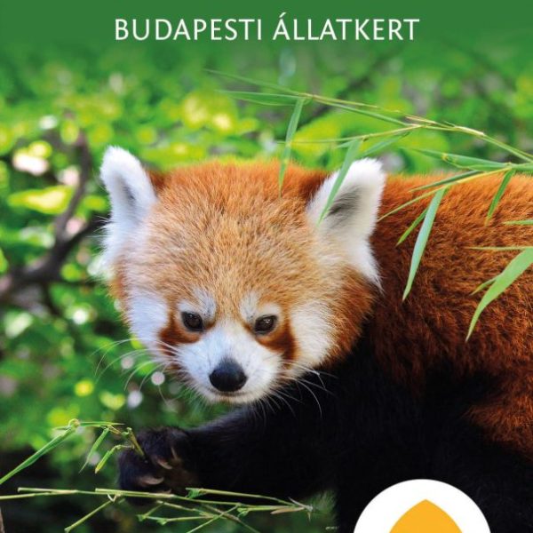ÁLLATKERTI KALAUZ - BUDAPESTI ÁLLATKERT - TERMÉSZETBARÁTOK ZSEBKÖNYVE