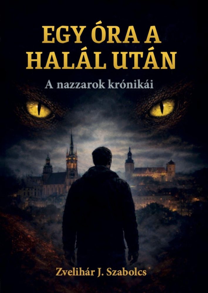 EGY ÓRA A HALÁL UTÁN - A NAZZAROK KRÓNIKÁI