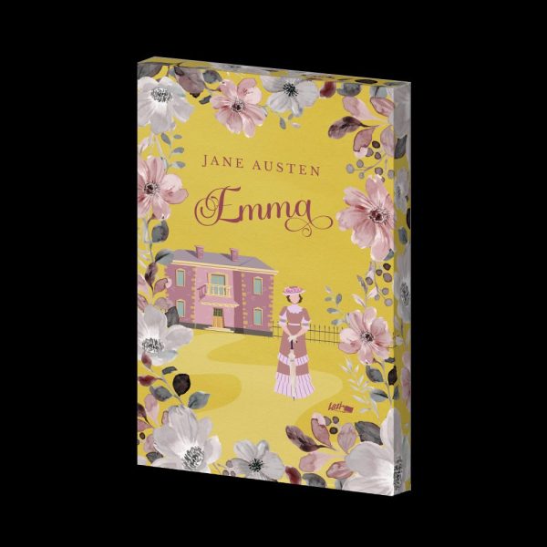 EMMA - ÉLDEKORÁLT