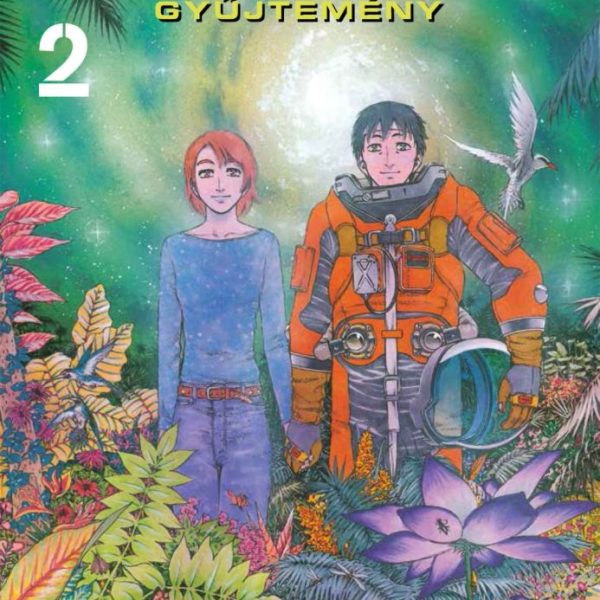 PLANETES - GYŰJTEMÉNY 2. (MANGA)