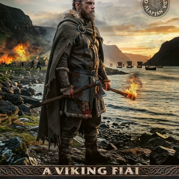 A VIKING FIAI - BOSSZÚ
