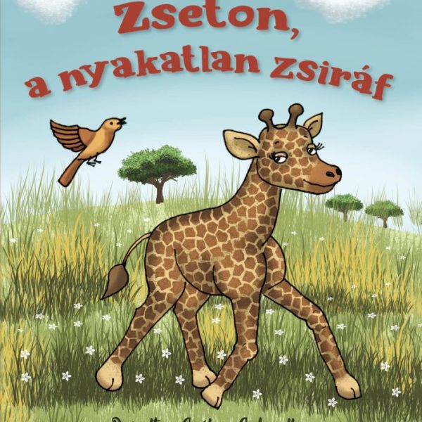 ZSETON A NYAKATLAN ZSIRÁF
