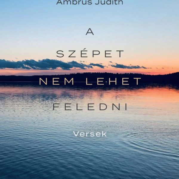 A SZÉPET NEM LEHET FELEDNI - VERSEK