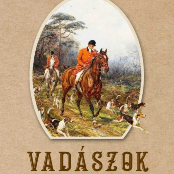 VADÁSZOK KÖNYVE