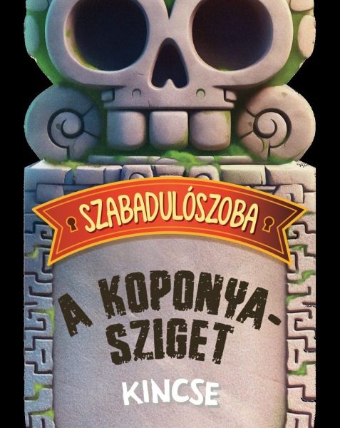 SZABADULÓSZOBA - A KOPONYA-SZIGET KINCSE