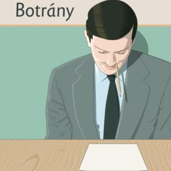 BOTRÁNY