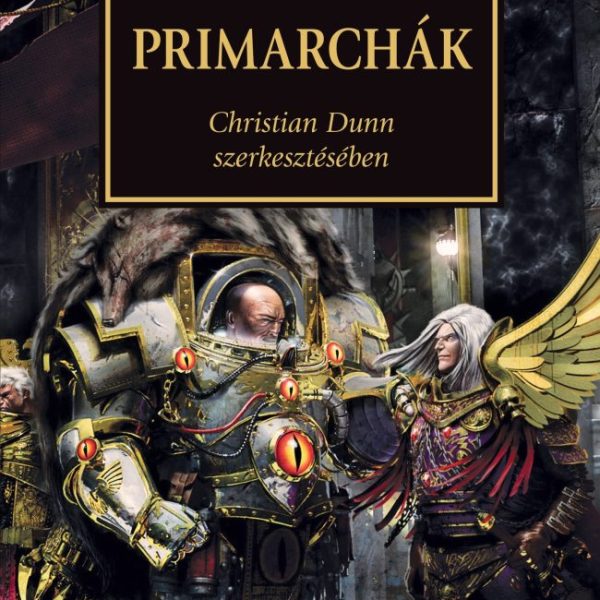 PRIMARCHÁK - MÁSODIK KIADÁS