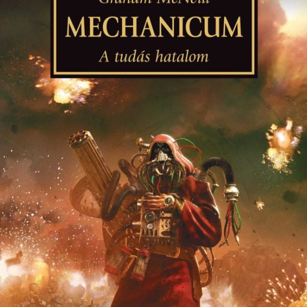 MECHANICUM - A TUDÁS HATALOM - MÁSODIK KIADÁS