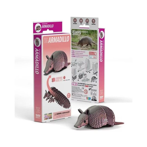 EUGY TATU 3D PUZZLE