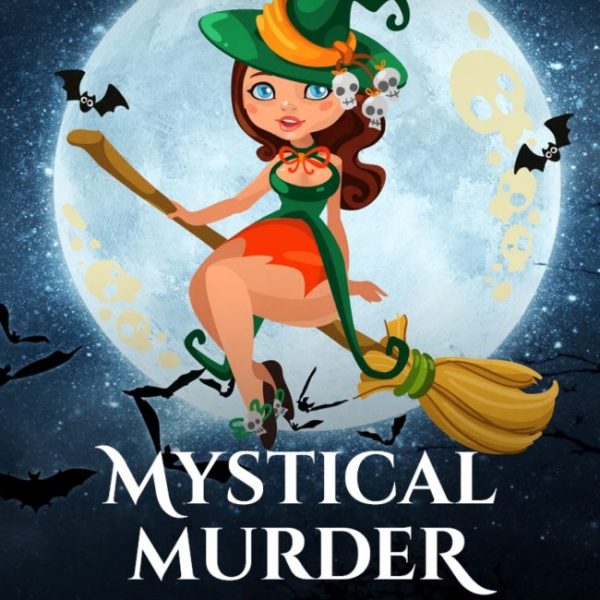MYSTICAL MURDER - BŰBÁJ ÉS GYILKOSSÁG - MÁGIA ÉS MACSKABAJUSZ 1.