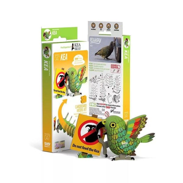 EUGY KEA 3D PUZZLE