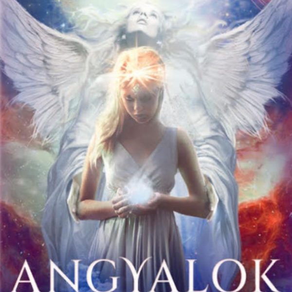 ANGYALOK - A SZERETET HÍNÖKEI ( KÖNYV ÉS KÁRTYA)