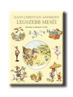 HANS CHRISTIAN ANDERSEN LEGSZEBB MESÉI