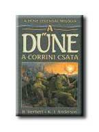 A DŰNE - A CORRINI CSATA