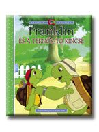 FRANKLIN ÉS A TEKNŐS-TÓ KINCSE