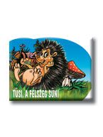 TÜSI, A FÉLSZEG SÜNI