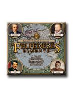 A FELFEDEZÉS ÉLMÉNYE - A VILÁG LEGNAGYOBB FELFEDEZŐINEK NYOMÁBAN - CD-VEL -
