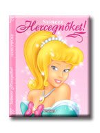 SZÍNEZZ HERCEGNŐKET! - HAMUPIPŐKE
