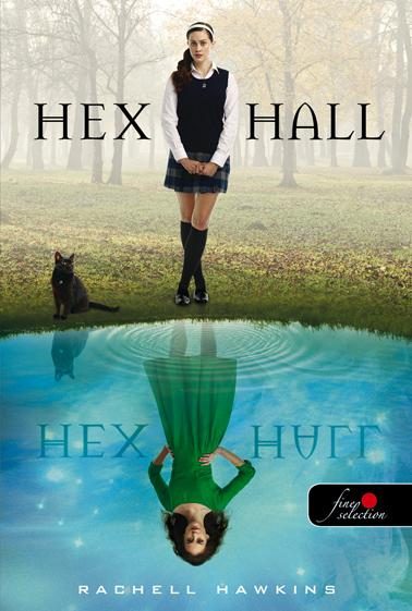 HEX HALL - KÖTÖTT