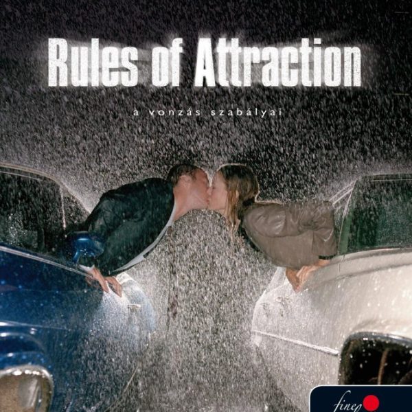 RULES OF ATTRACTION - A VONZÁS SZABÁLYAI - FŰZÖTT