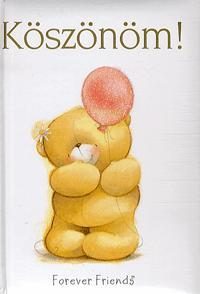 KÖSZÖNÖM!