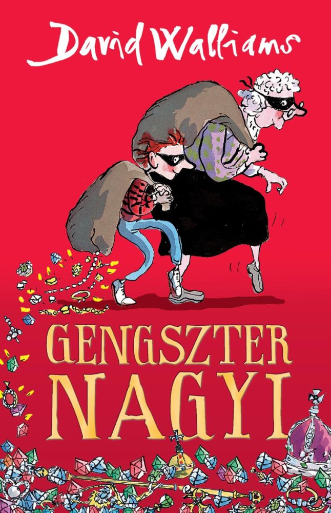 GENGSZTER NAGYI
