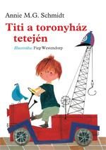 TITI A TORONYHÁZ TETEJÉN