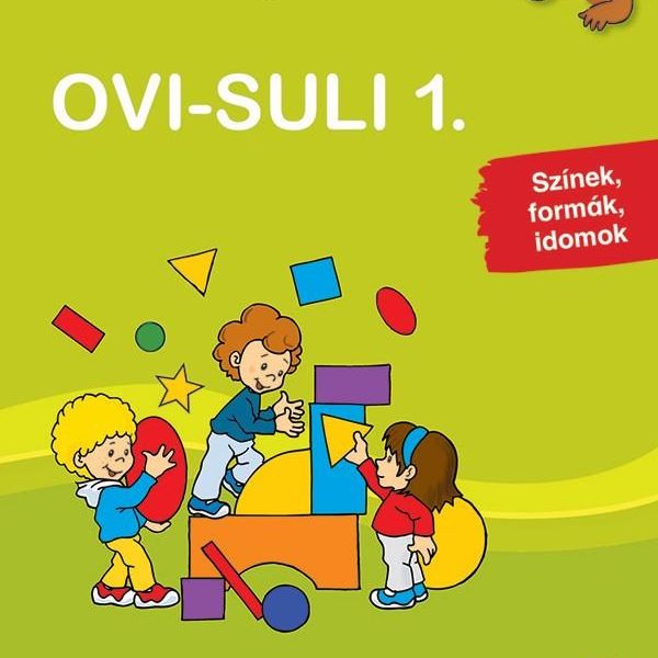 OVI-SULI 1. - SZÍNEK, FORMÁK, IDOMOK - CSILLAGSZEM