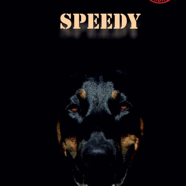 SPEEDY - MEGAKRIMI ZSEBKÖNYVTÁR