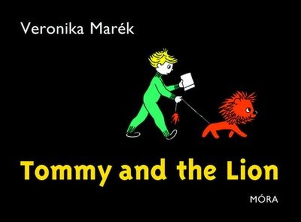 TOMMY AND THE LION